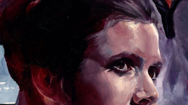 Oil Paintings