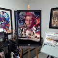 'A New Hope' Oil Painting