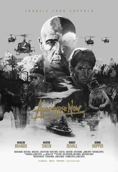 'Apocalypse Now' Artist Proof Print