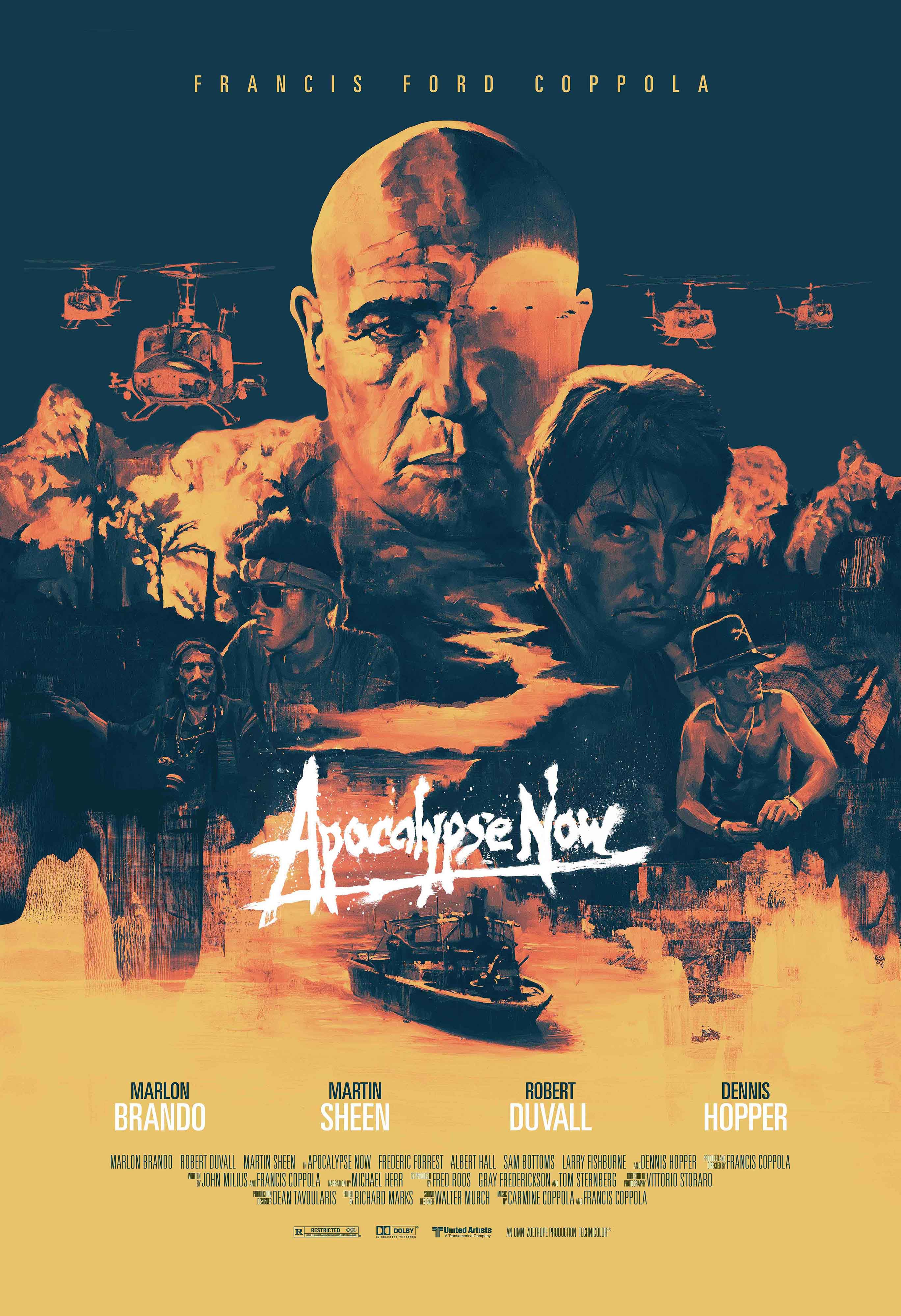 'Apocalypse Now' Artist Proof Print