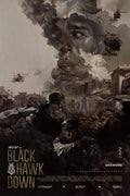 'Black Hawk Down' Regular Artist Proof Print