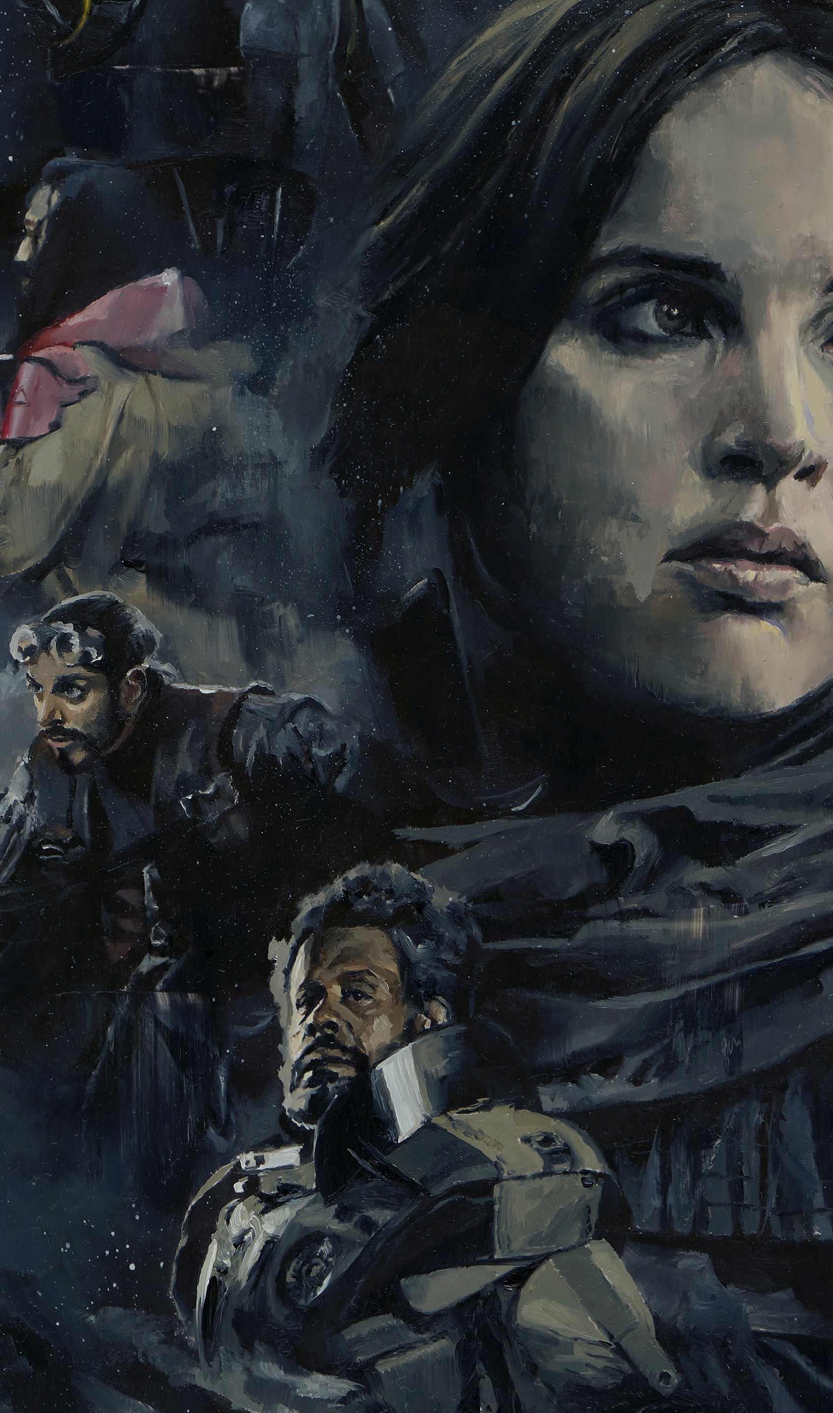 'Rogue One' Artist Proof Print