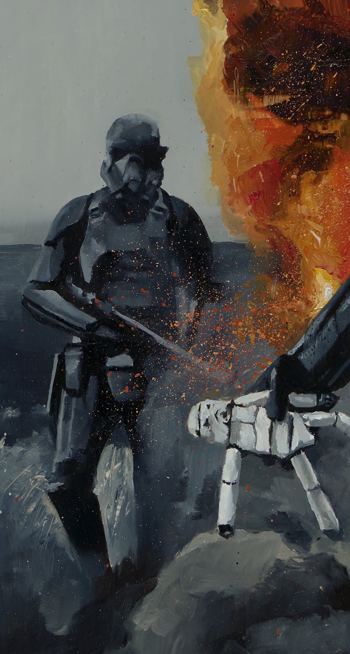 'Rogue One' Artist Proof Print