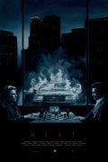 'Heat' Artist Proof Print