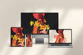 Kill Bill I Wallpaper Pack