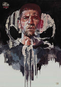 'Punisher' Print