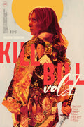 'Kill Bill Vol I' Regular Artist Proof Print