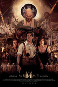 'The Mummy' Artist Proof Print